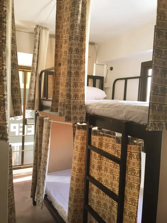 Чиангмай: Ann Sha Hostel