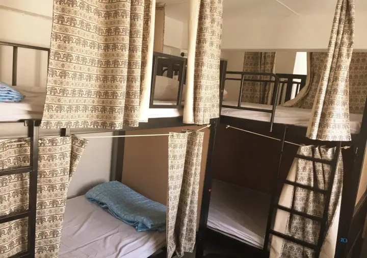 Чиангмай: Ann Sha Hostel