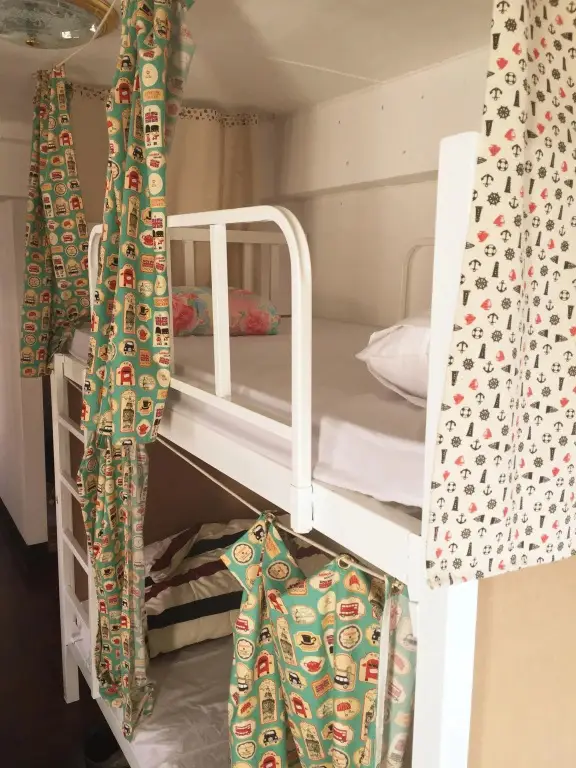 Чиангмай: Ann Sha Hostel