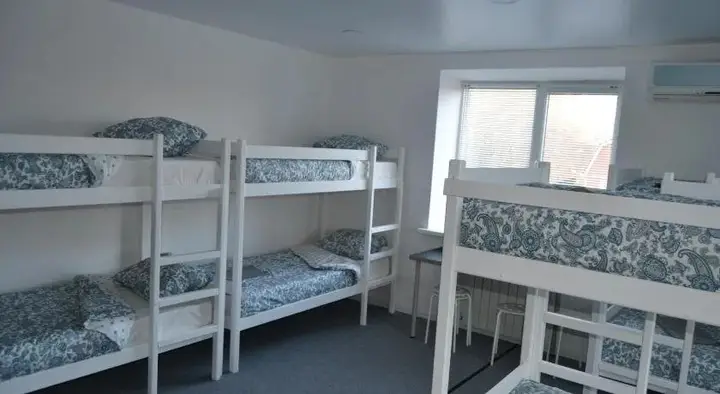 Саранск: Hostel Matreshka