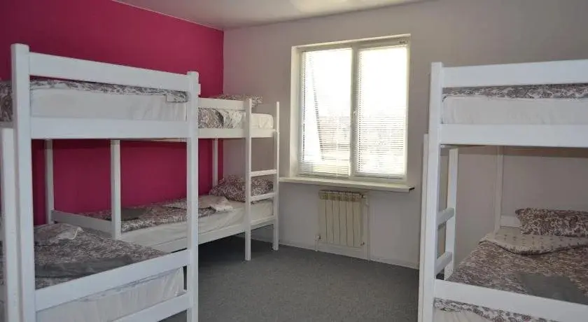 Саранск: Hostel Matreshka