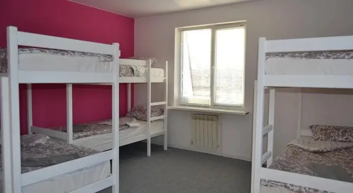 Саранск: Hostel Matreshka