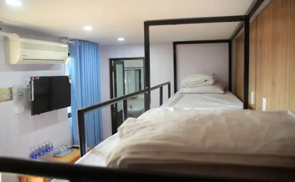 Ht Container Hostel — фото 1