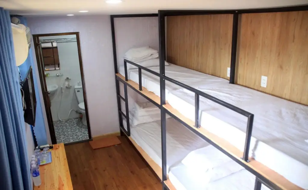 Вунгтау: Ht Container Hostel