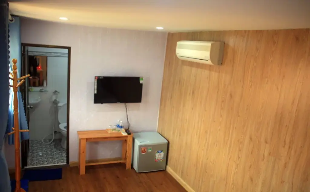 Вунгтау: Ht Container Hostel