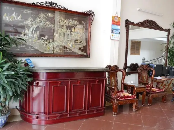 Халонг: Hai Dang Hostel