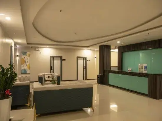 Дунгуань: Xinhuayuan Hotel Apartment