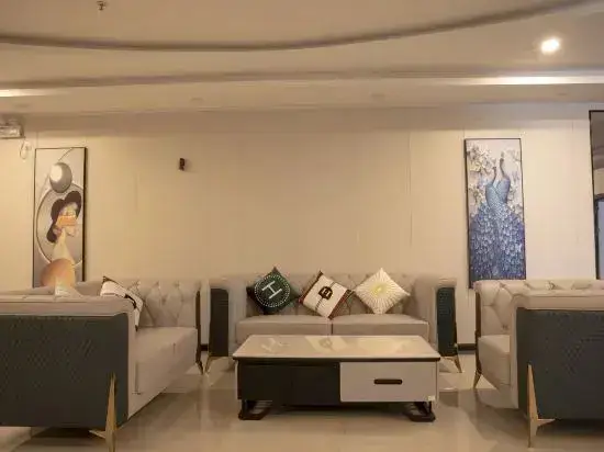 Дунгуань: Xinhuayuan Hotel Apartment