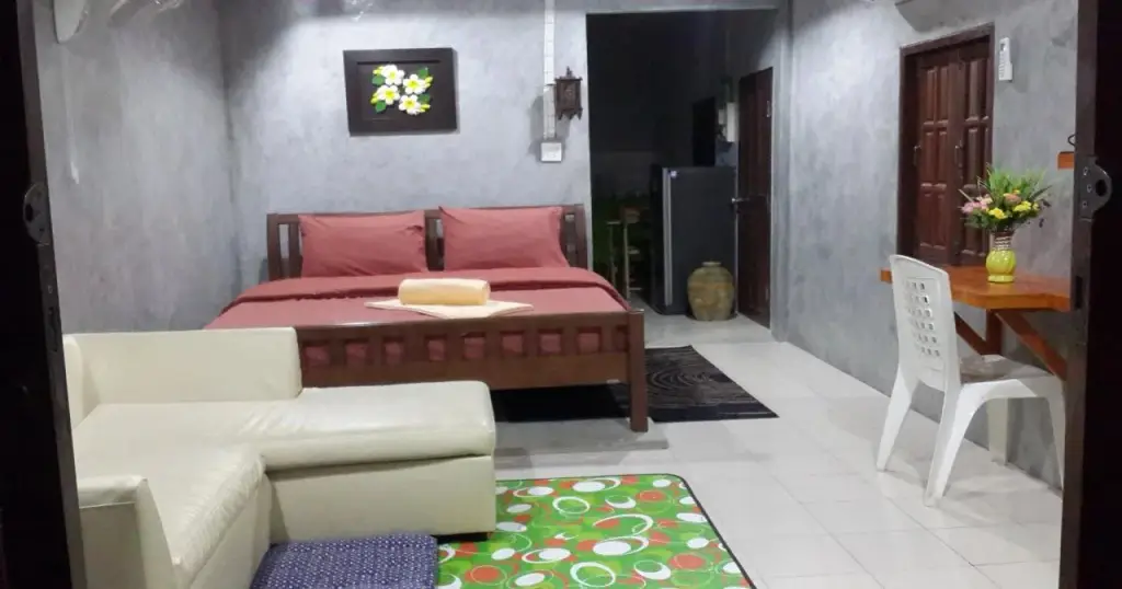 Ланта: Baan Suan Guest House