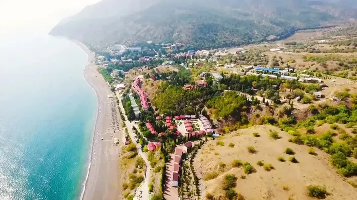 Утёс: Курортный отель Курортный комплекс “Эко-Village”