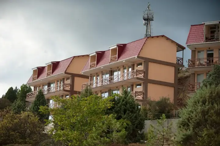 Утёс: Курортный отель Курортный комплекс “Эко-Village”