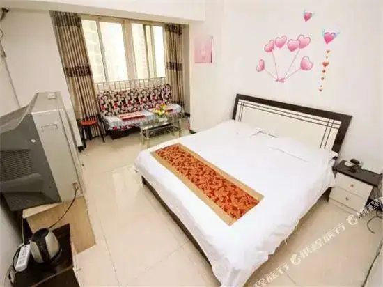 Сиань: Xi'an Sunny Apartment