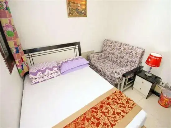 Сиань: Xi'an Sunny Apartment