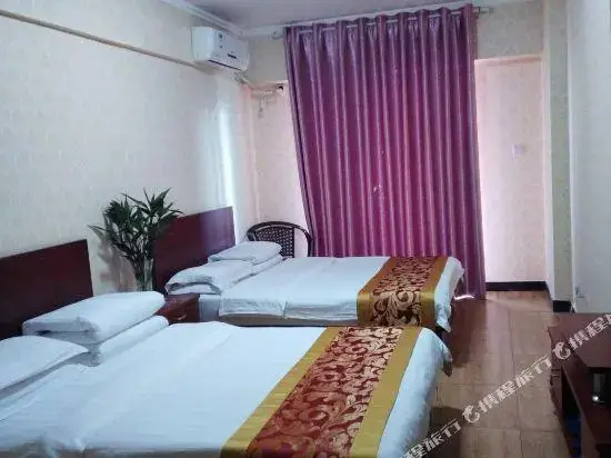 Сиань: Xi'an Sunny Apartment