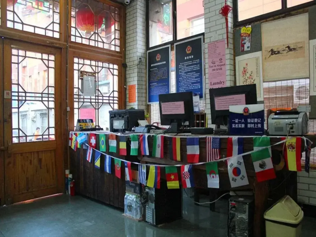 Sunrise Hostel — фото 1