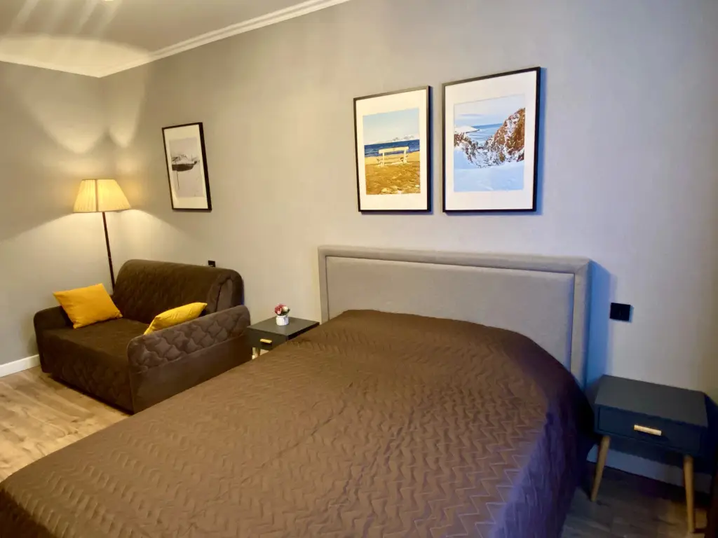 Териберка: Апартаменты IG-Apartment