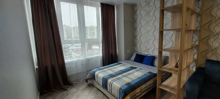 Самара: Krasivaya Studiya Na Garazhnoy Apartments