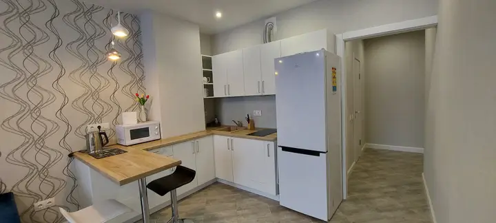 Самара: Krasivaya Studiya Na Garazhnoy Apartments