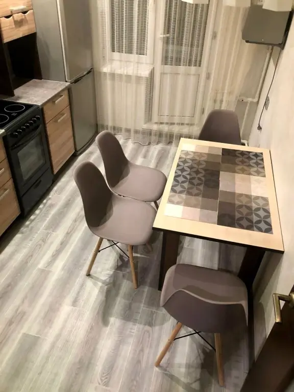 Петропавловск-Камчатский: Lux Kam Apartments
