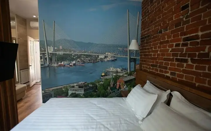 Владивосток: Luxury In The Centre Apartments