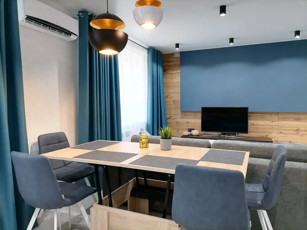 Йошкар-Ола: Апартаменты Scandica Home Скандинавский Лофт