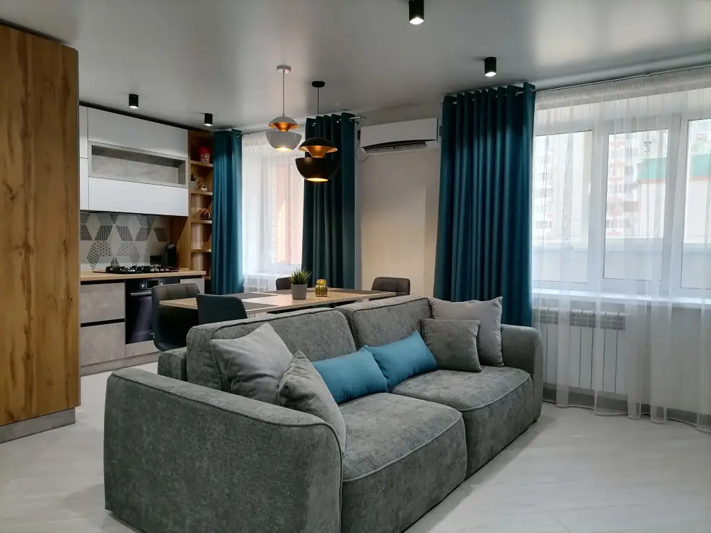 Йошкар-Ола: Апартаменты Scandica Home Скандинавский Лофт