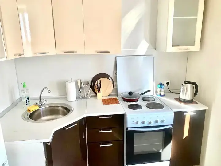 Петрозаводск: V Oblakakh Apartments