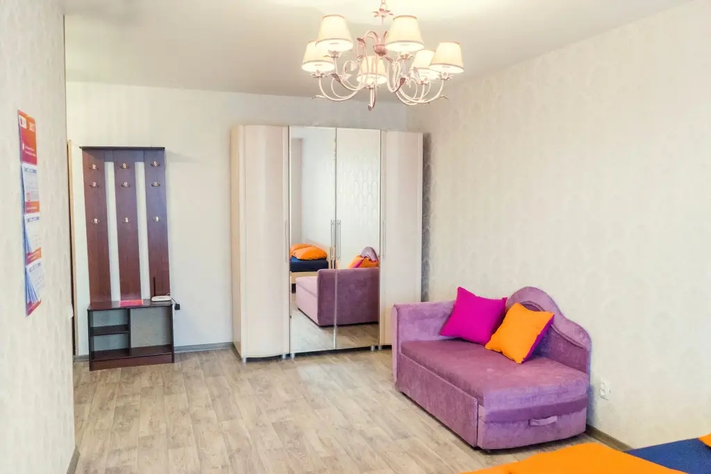 Воронеж: 9 Nochej Apartments na Pyatnitskogo 65 A