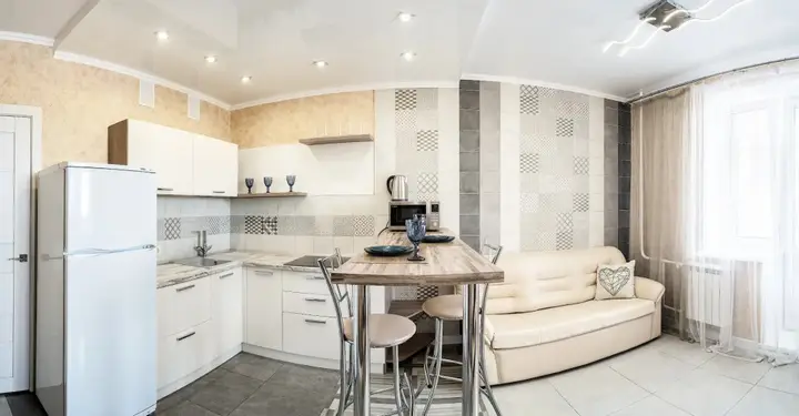 Орел: Crystal Rose Apartments