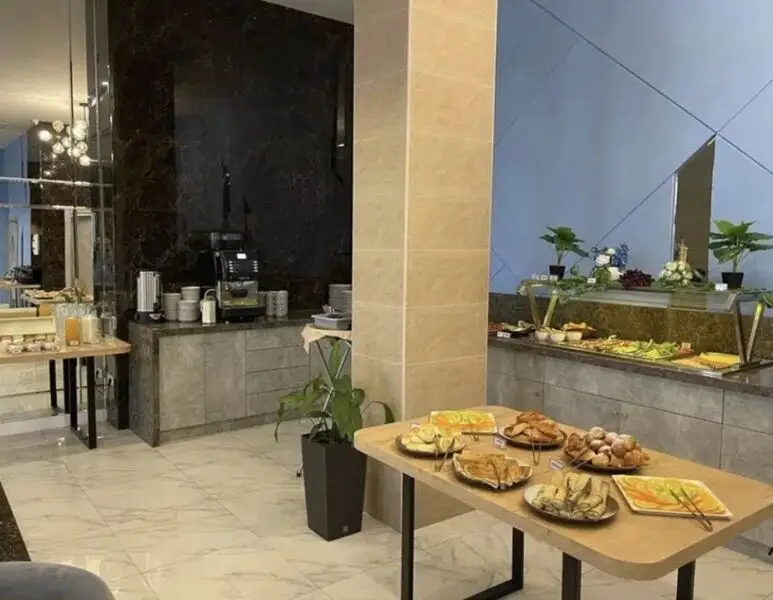 Анапа: Апартаменты Grand Sapphire Hotel