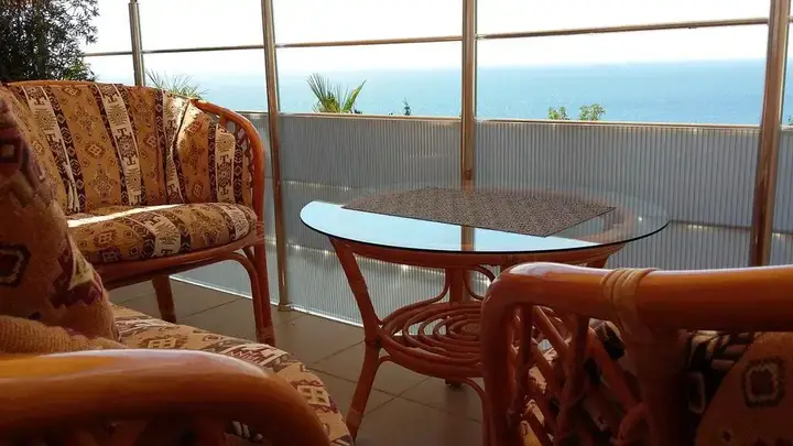 Лазурное: Premera Krim Maliy Mayak Apartments