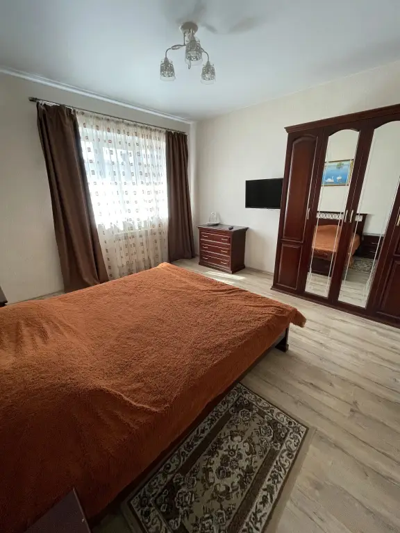 Волгоград: Baykal Hostel