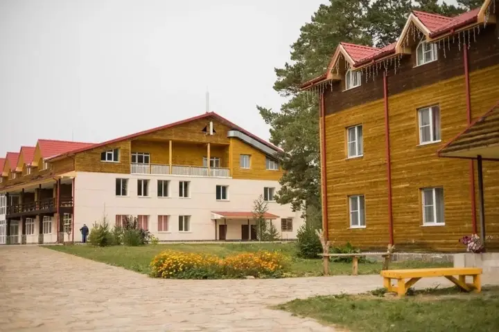 Вишневогорск: Гостевой дом Аракуль