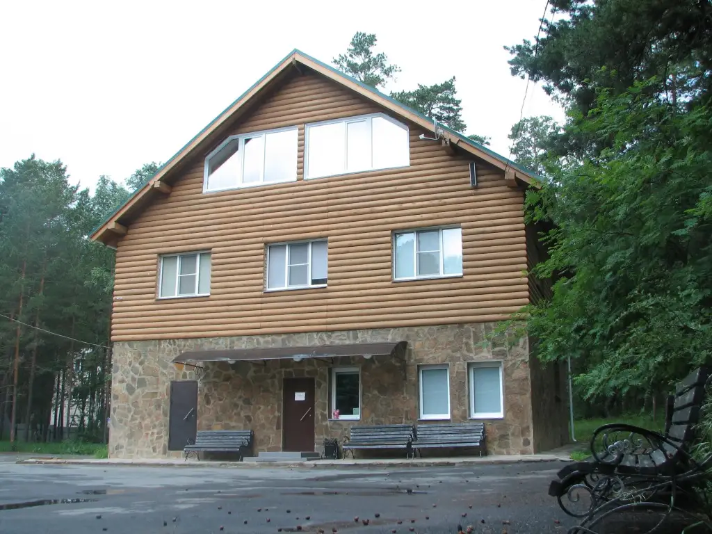Чебаркуль: Chebarkul-Yuzhuralstrojservis Hotel