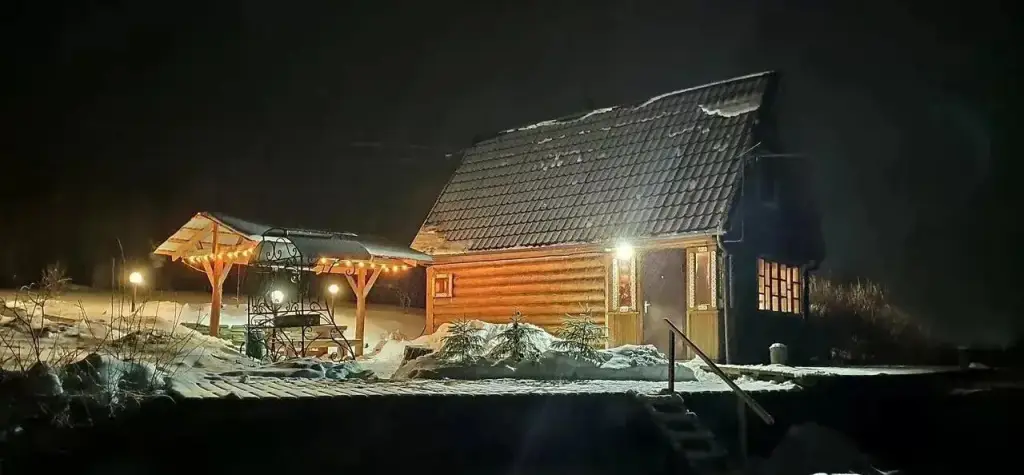Бебелево: Алешкины пруды