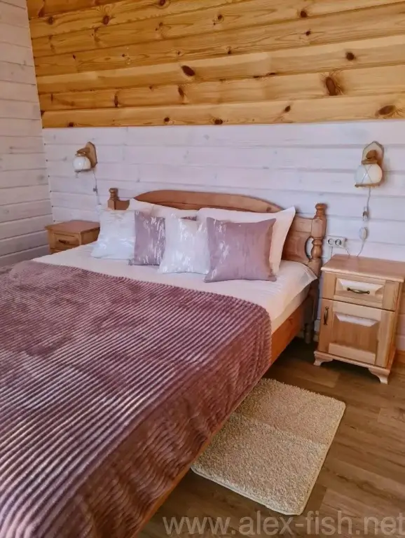 Бебелево: Алешкины пруды