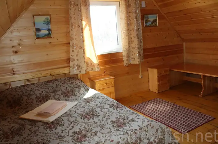 Бебелево: Алешкины пруды
