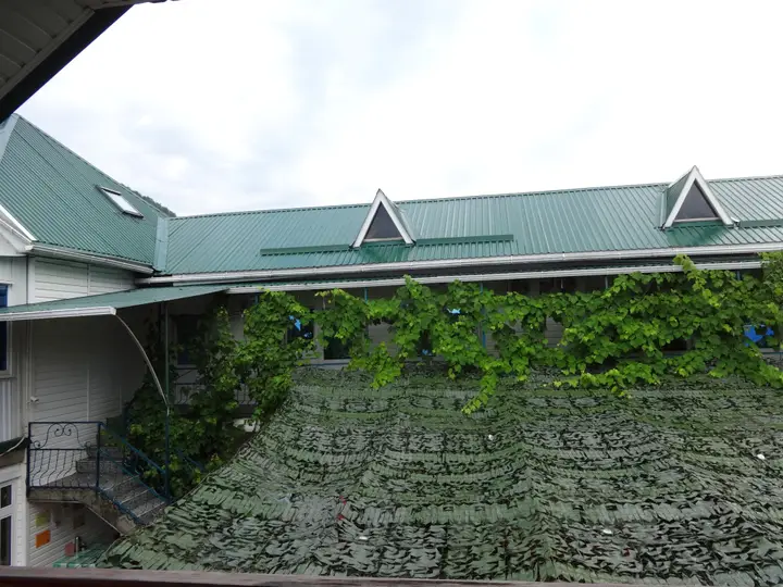 Дедеркой: Belyij Parohod Guest House