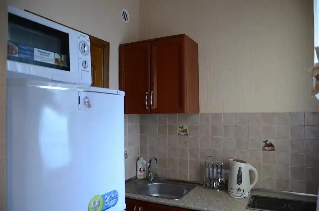 Курпаты: Son Y Morya Apartment