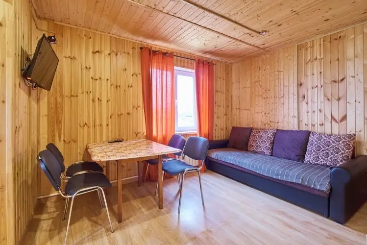 Волковское: Dachnyij Klub SPA Saltyikovo Hotel