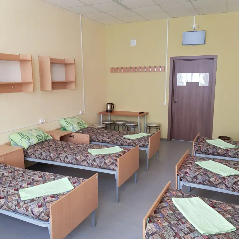 Верхняя Салда: Dobrotel Hostel