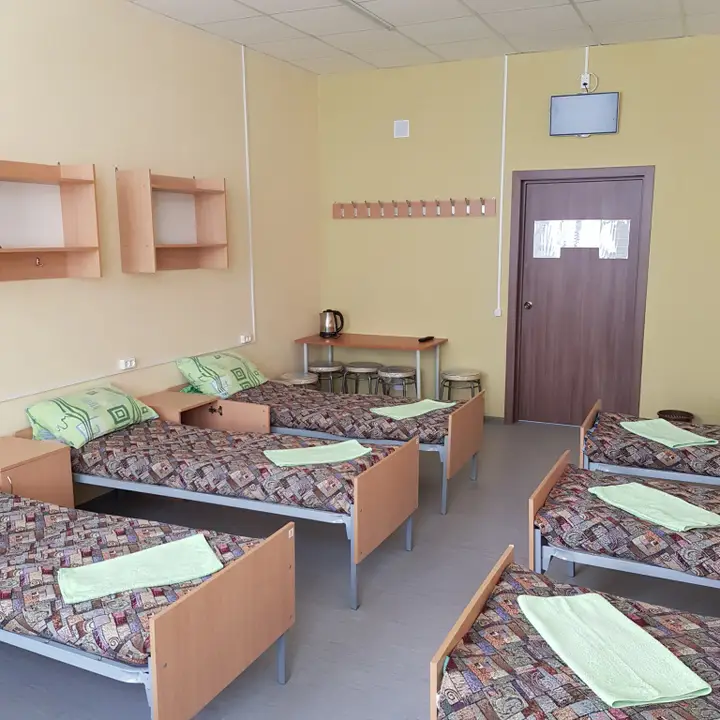 Верхняя Салда: Dobrotel Hostel