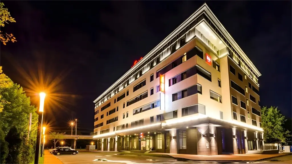 Калининград: Отель Ibis Калининград Центр