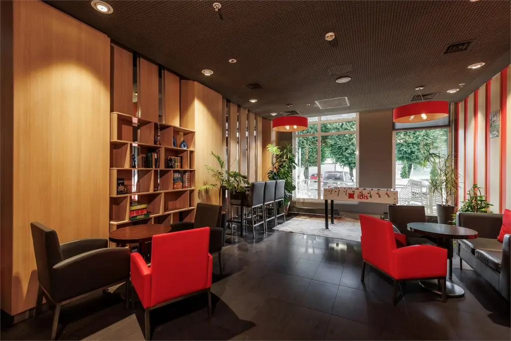 Калининград: Отель Ibis Калининград Центр