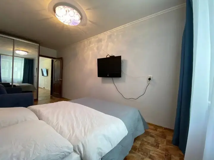 Петропавловск-Камчатский: Двухкомнатные апартаменты WELCOME HOME Aparts & Tours 5/1
