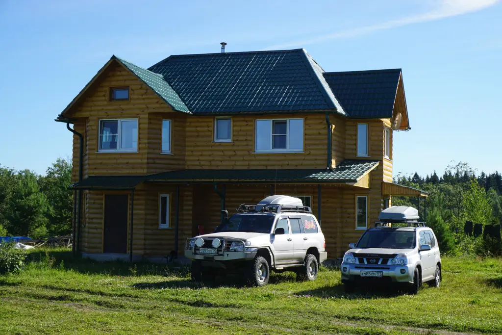 Хороброво: El Rancho Guest House