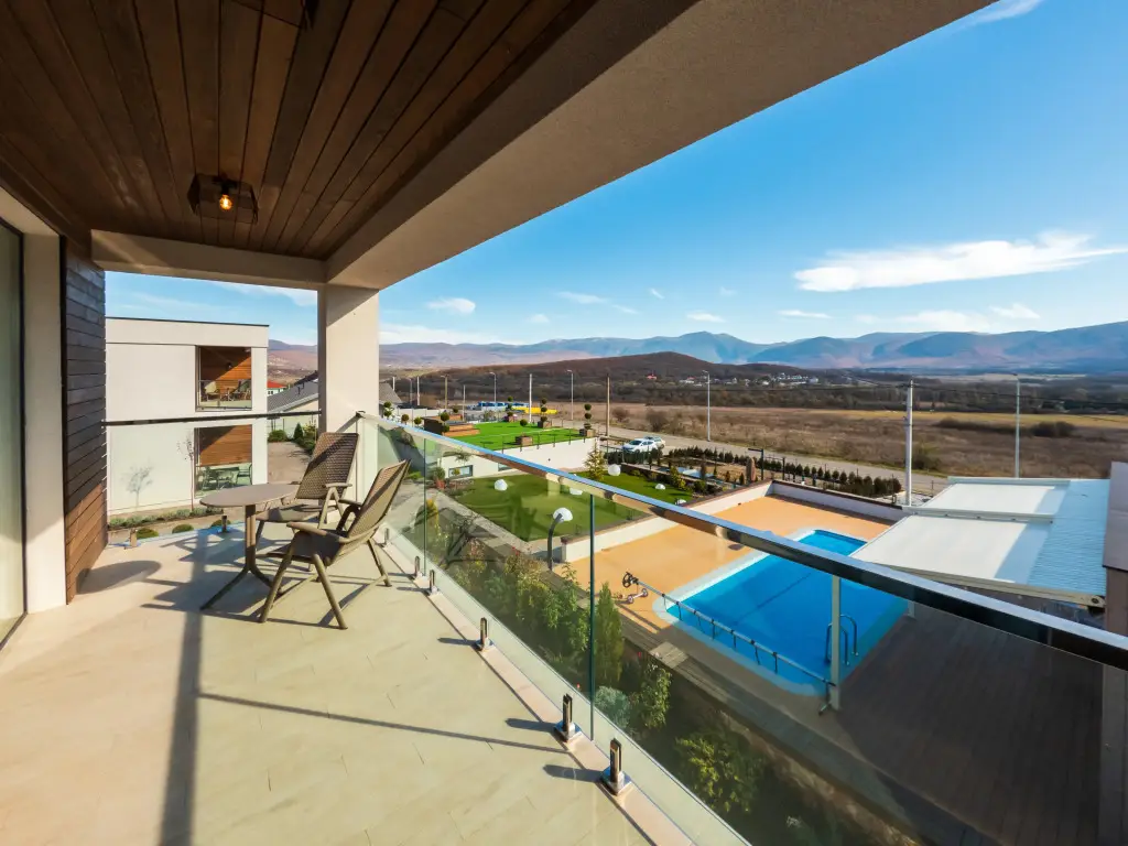 Орлиное: Eleso Guest house