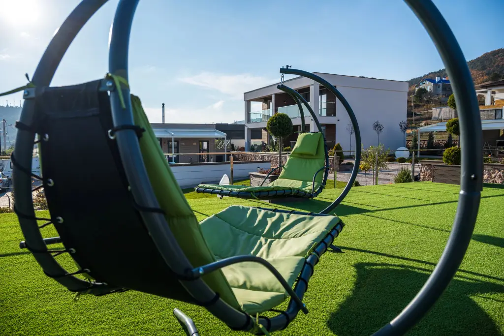 Орлиное: Eleso Guest house