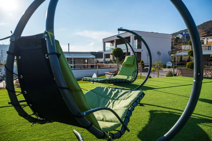 Орлиное: Eleso Guest house