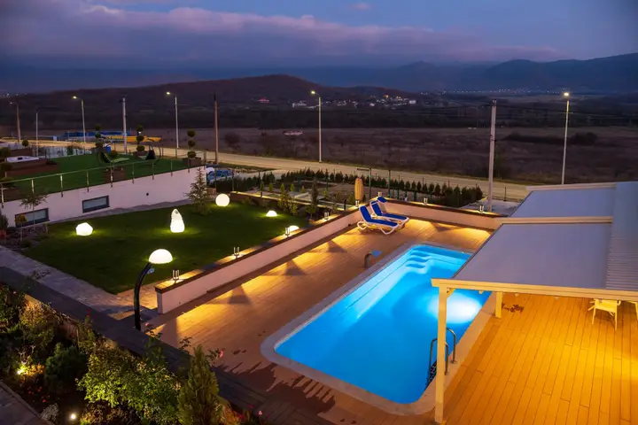 Орлиное: Eleso Guest house